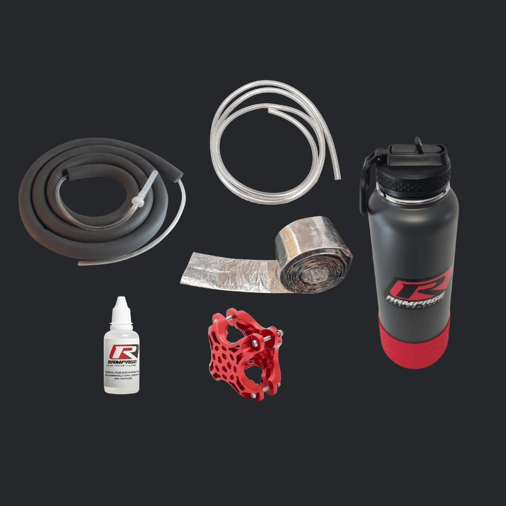 Accessories Rampage Race Products
