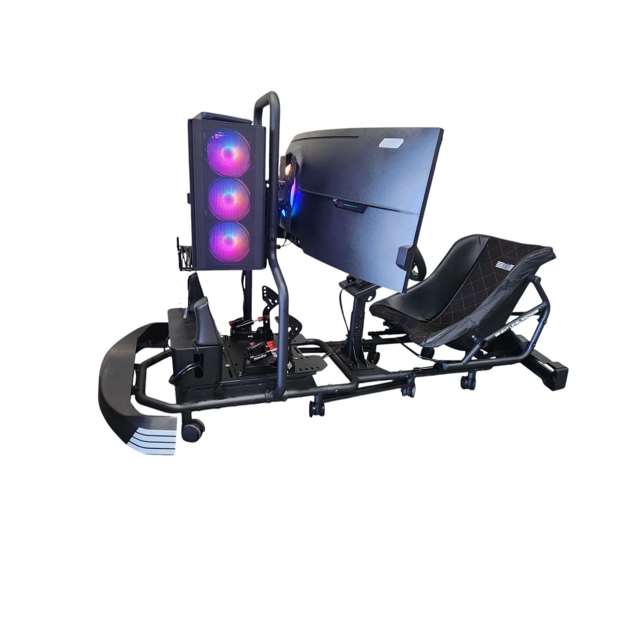Pro Kart Simulator Rampage Race Products