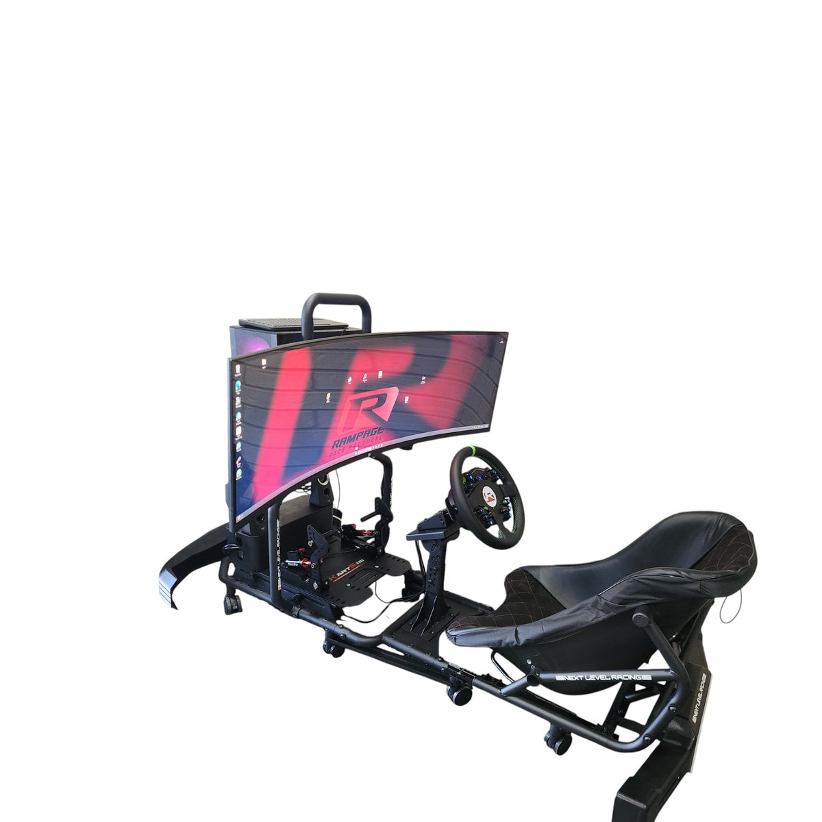 Pro Kart Simulator Rampage Race Products