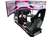 race car simulator, sim, simulator, race car, racing, rampage , race products, australia, Queensland, qld , near me, racing sim , chassis, sim rig