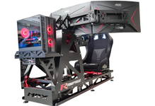 race car simulator, sim, simulator, race car, racing, rampage , race products, australia, Queensland, qld , near me, racing sim , chassis, sim rig