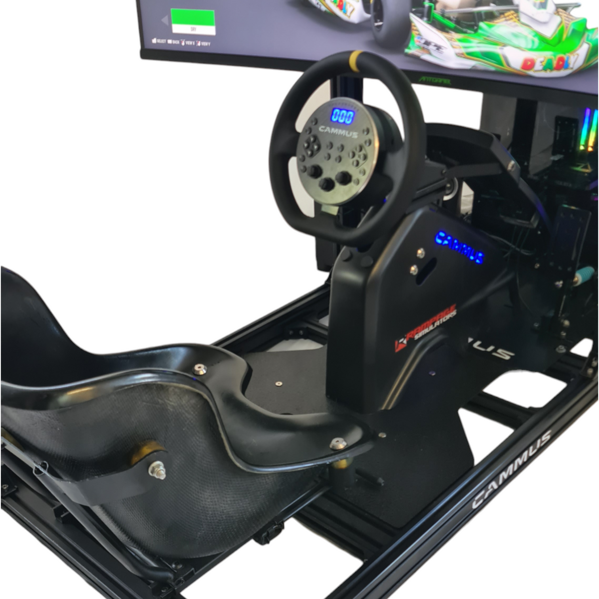 Pro Kart Simulator — product photo 5