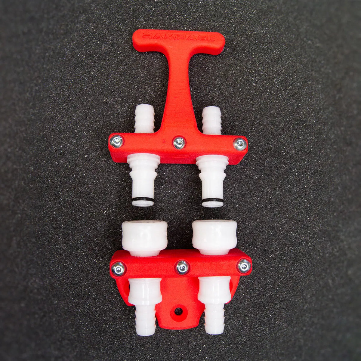 RamConnect Race Car Cool Suit kit — product photo 4