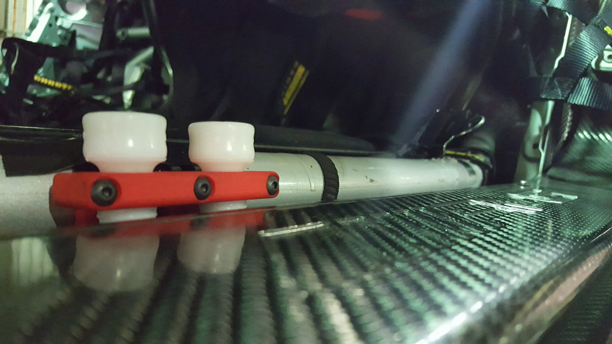 RamConnect Race Car Cool Suit kit — product photo 6