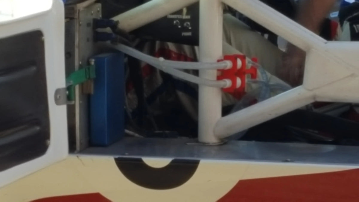 RamConnect Race Car Cool Suit kit — product photo 7