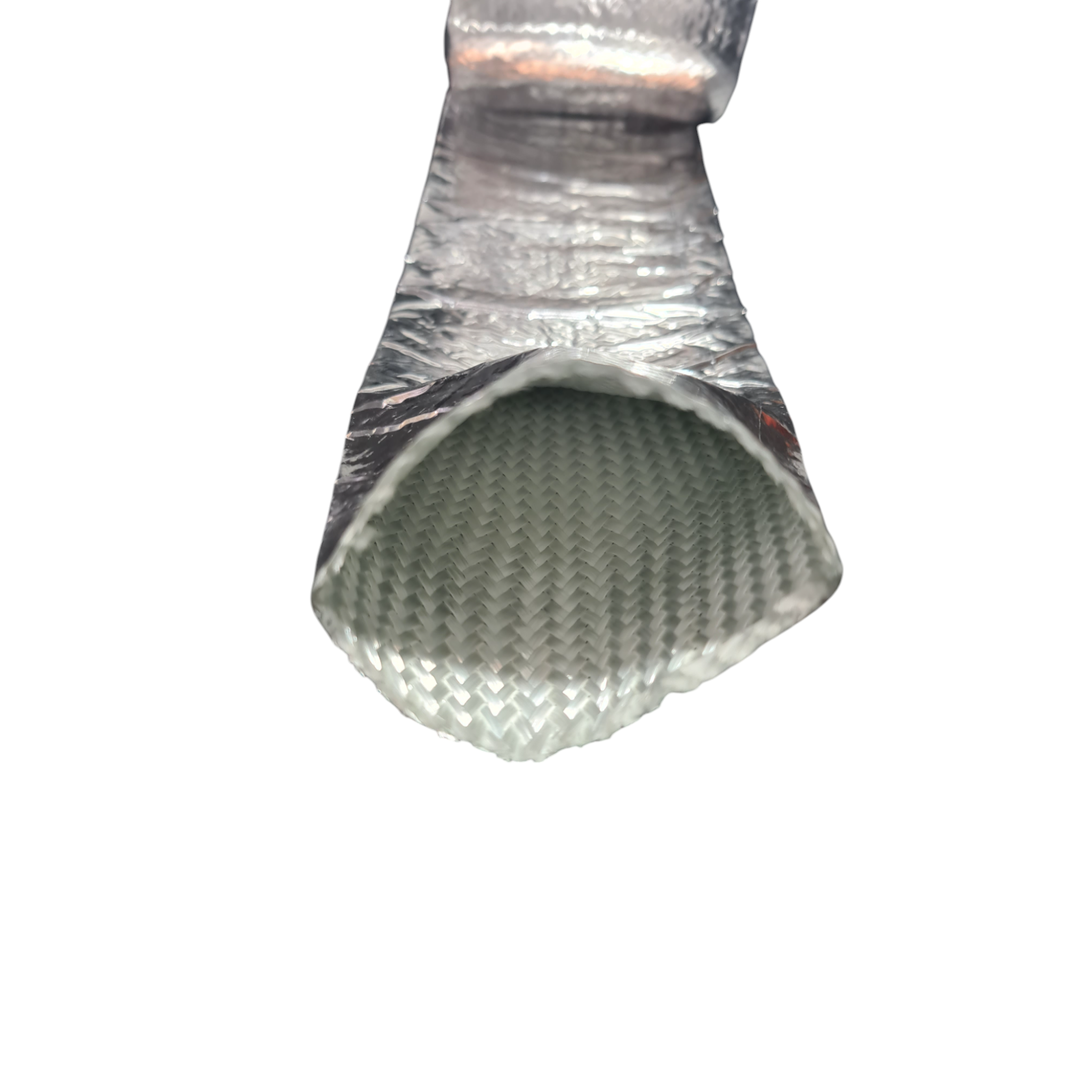 Aluminum & Fiberglass Heat Insulation – Extreme High-Temperature Protection (593°C / 1100°F) — product photo 1