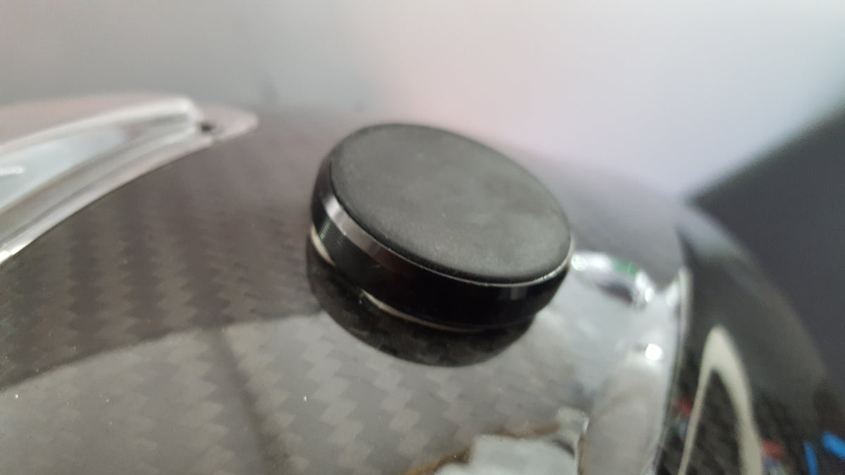 RamConnect Helmet Magnet — product photo 2
