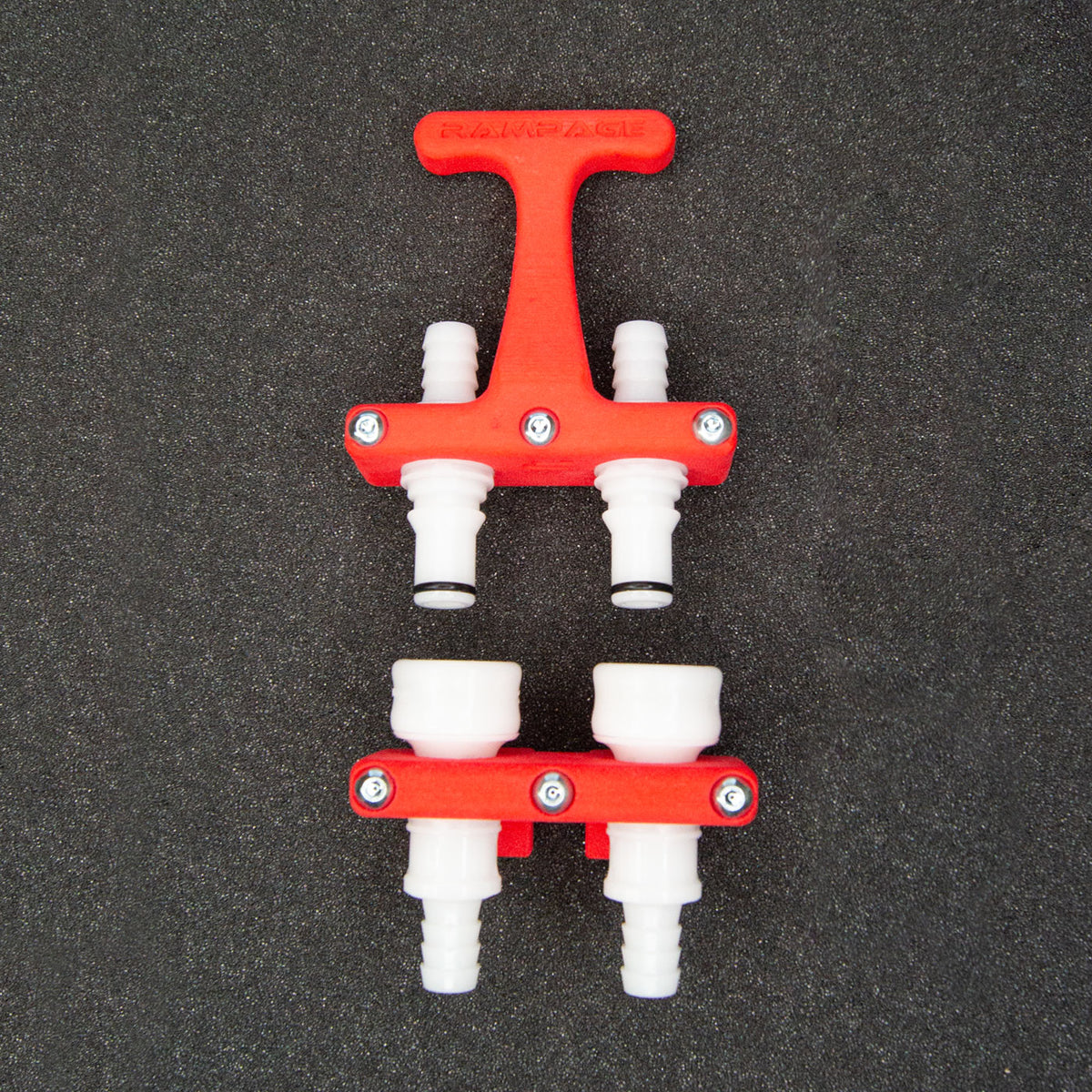 RamConnect Race Car Cool Suit kit — product photo 1
