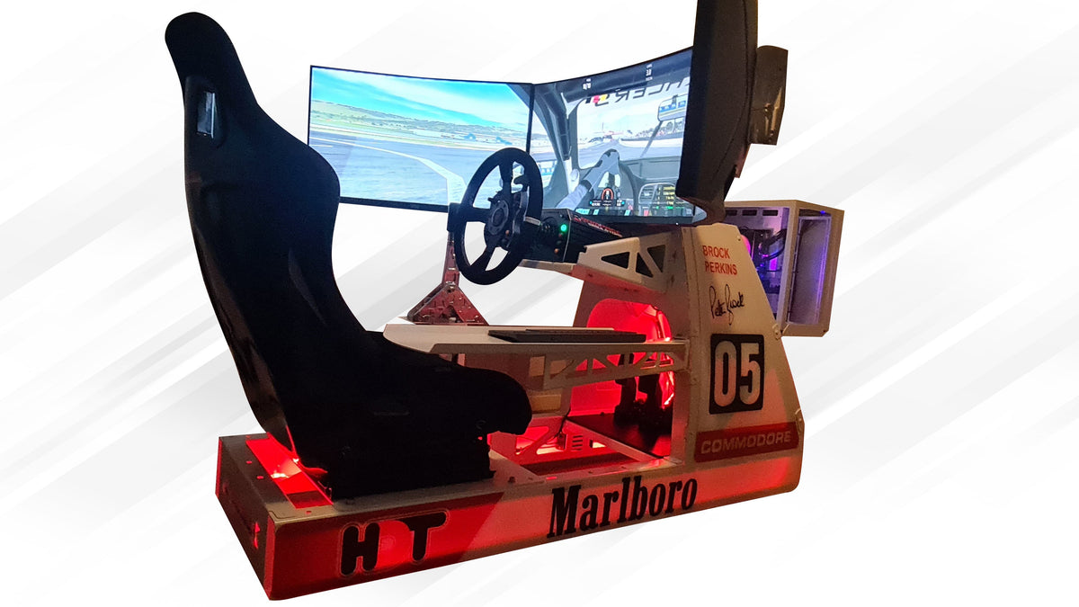 Racing Simulator TKMRX 10