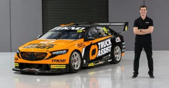 Jack lebrocq using Rampage products