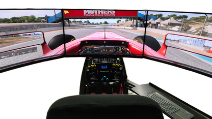 Stage 1 - Rampage TK10 Racing Simulator — product photo 3