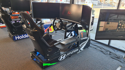 Stage 2 - Rampage TK15 Simulator – The Ultimate Customisable Racing Simulator — product photo 7