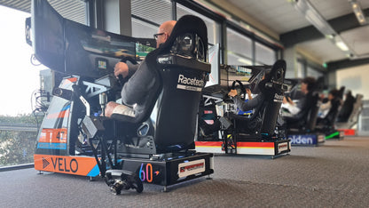 Stage 1 - Rampage TK10 Racing Simulator — product photo 5