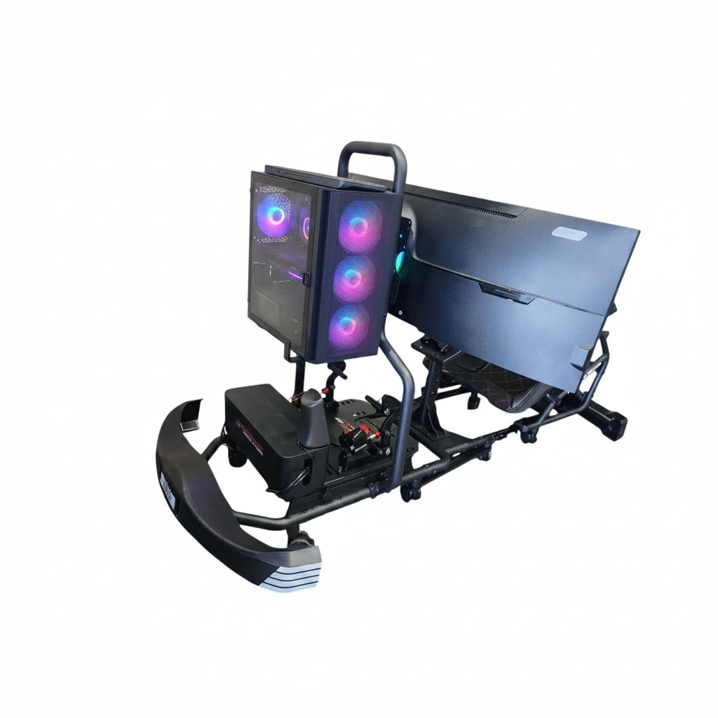 Pro Kart Simulator Rampage Race Products
