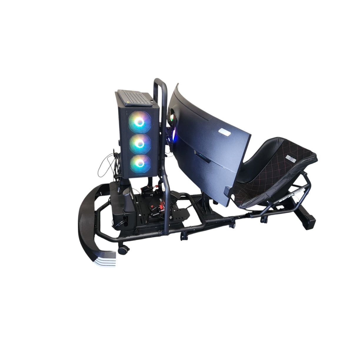 Pro Kart Simulator Rampage Race Products