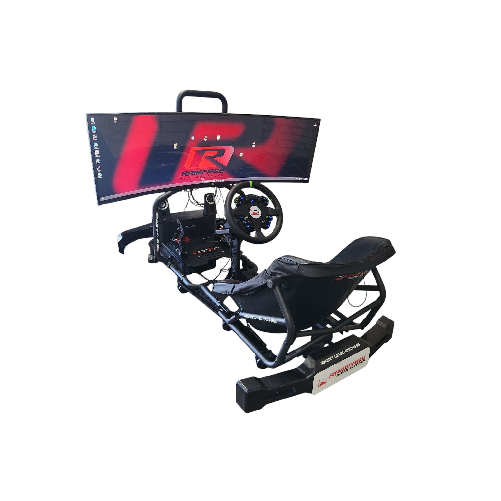 Pro Kart Simulator Rampage Race Products