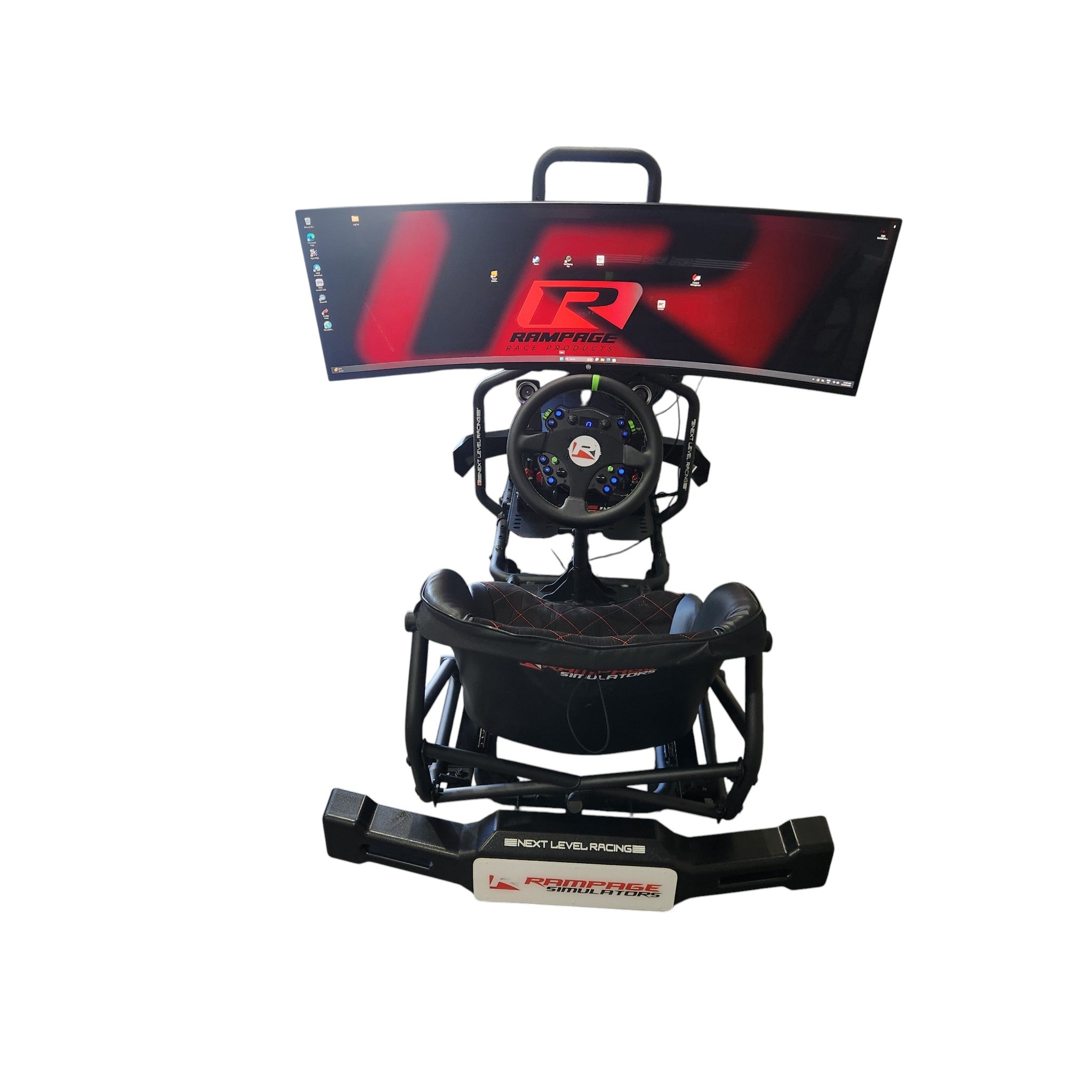 Pro Kart Simulator Rampage Race Products