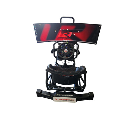 Pro Kart Simulator Rampage Race Products