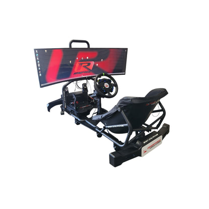 Pro Kart Simulator Rampage Race Products