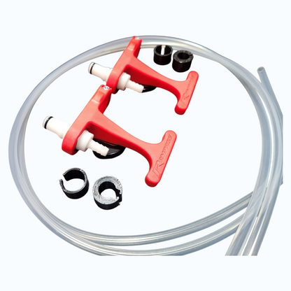 RamConnect Extra Driver Helmet Kit Rampage