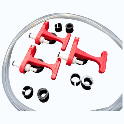RamConnect Extra Driver Helmet Kit Rampage
