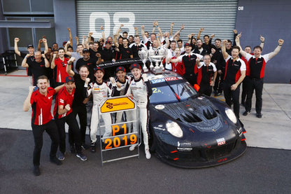 RamHydrate Mclaren GT3/Gt4 Drink System Kit Rampage Race Products