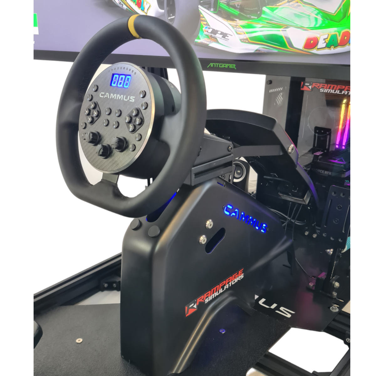 Pro Kart Simulator — product photo 6