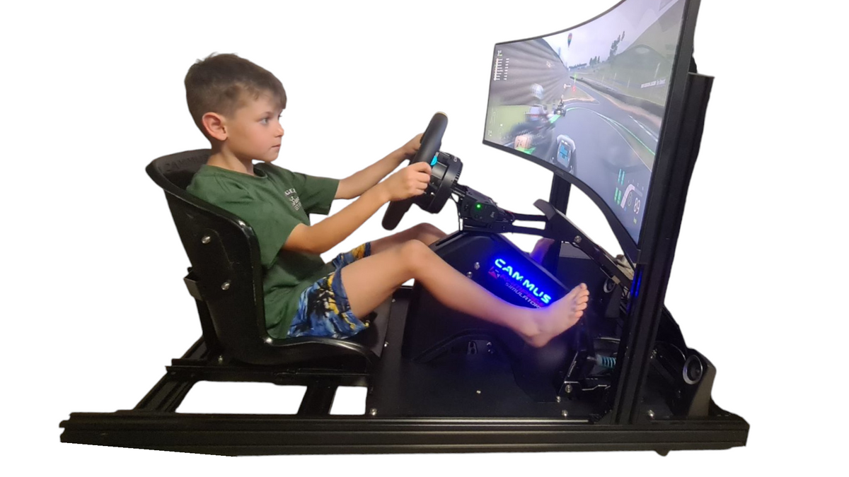 Pro Kart Simulator — product photo 2