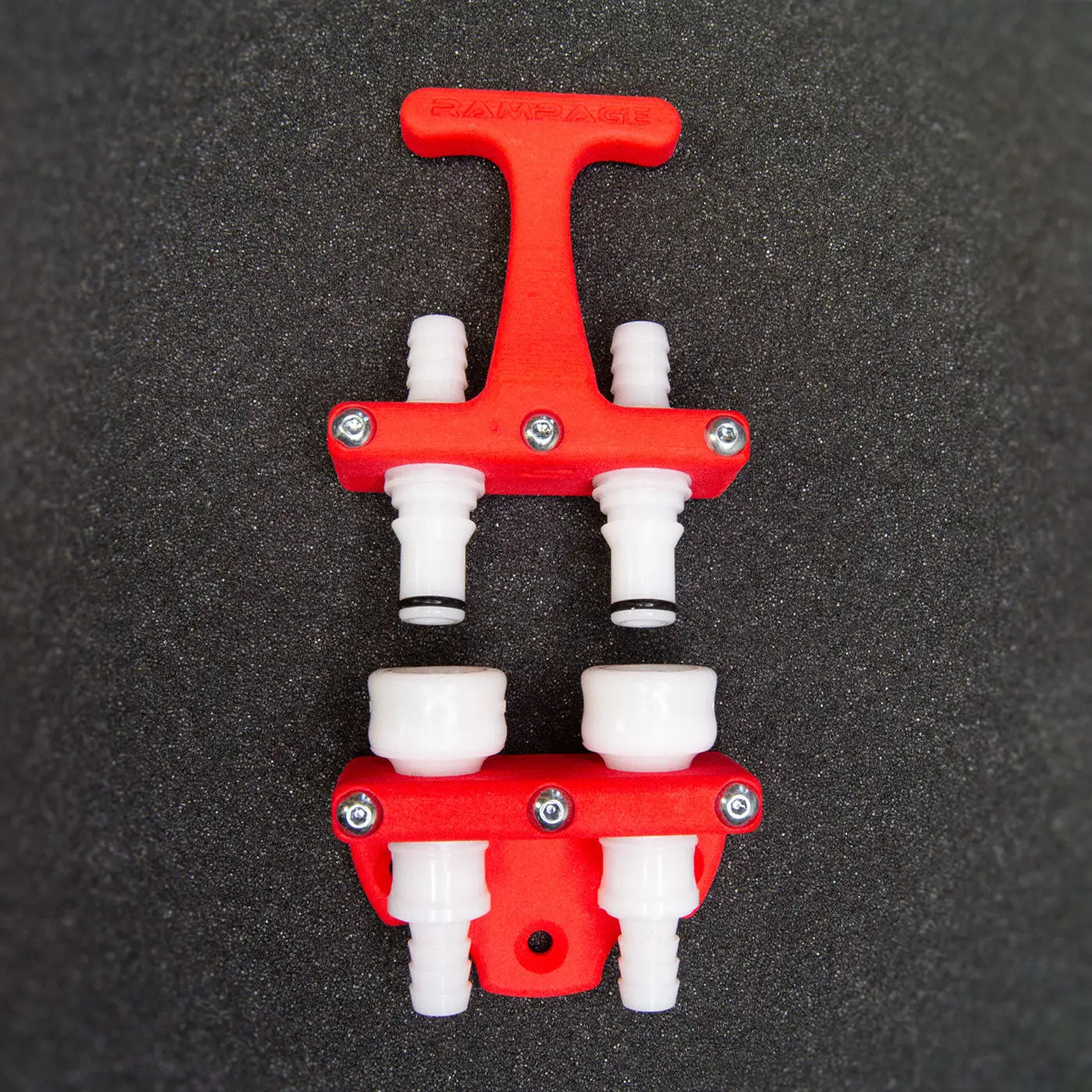[products_title] - Rampage.Store Ramconnect Ramhydrate ram connect ram hydrate quick connections race car drink system hydration radio drink driver helmet bottle pull handle progressive coolsuit best top product gt3 v8sc nascar, radio drink connections, quick connections , radio plug, drink fittings , faster pit stops , rampage, race products, racing parts, drink system , fittings, dry break connections , cool suit, driver cooling,