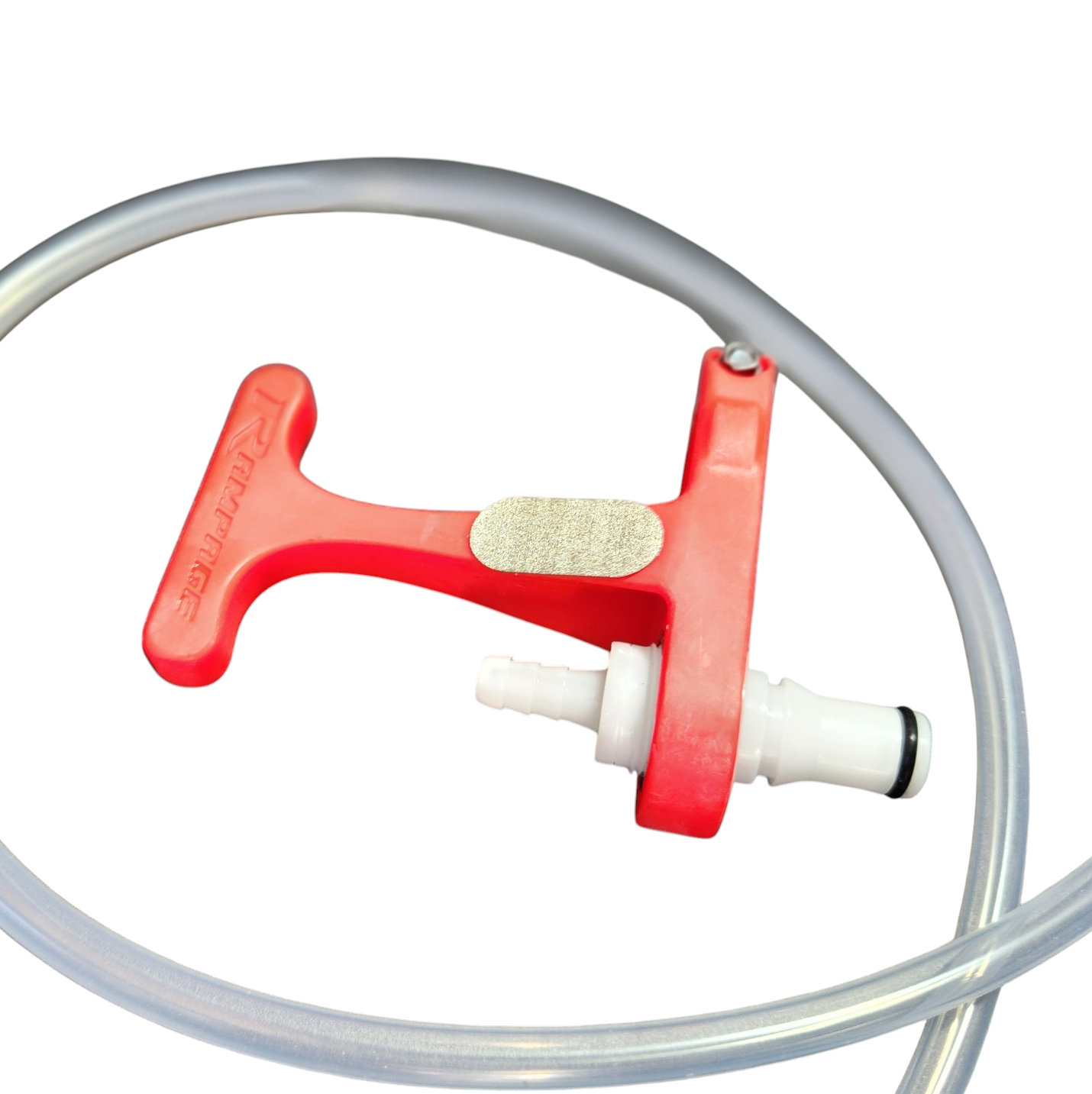 Ram Connect Extra driver Handle and helmet kit with hose 