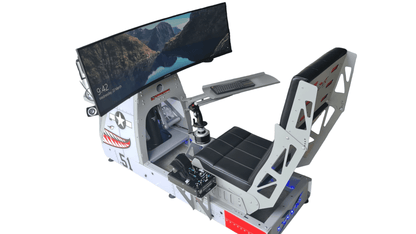TKMRX Flight Simulator — product photo 6