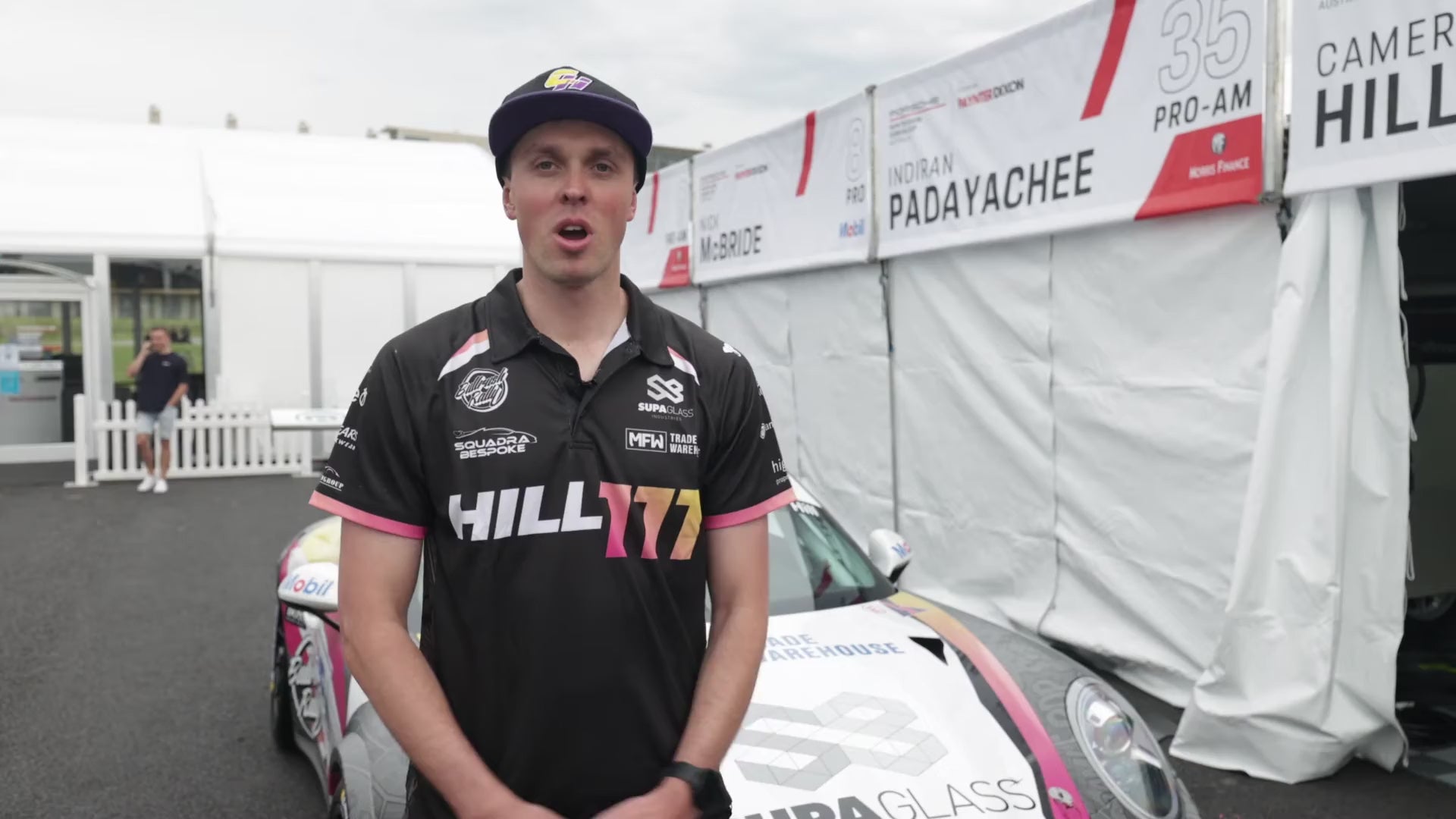 Cameron Hill and Rampage