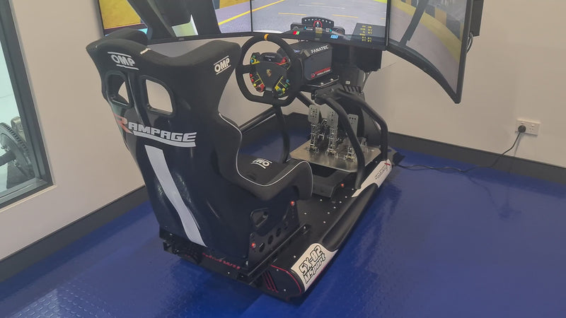 Turn Key Simulators