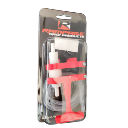 RamConnect Race Car Radio/Drink Connection Kit Rampage, products complete in packaging