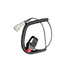 Curly cord steering wheel drink system button