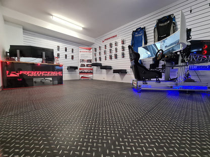 Stage  3 - Rampage TK-01 Racing Simulator — product photo 9