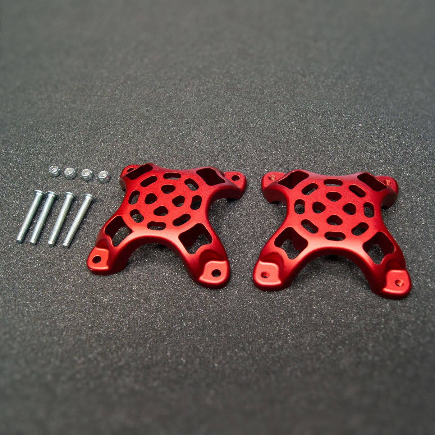 Adjustable Mount.
