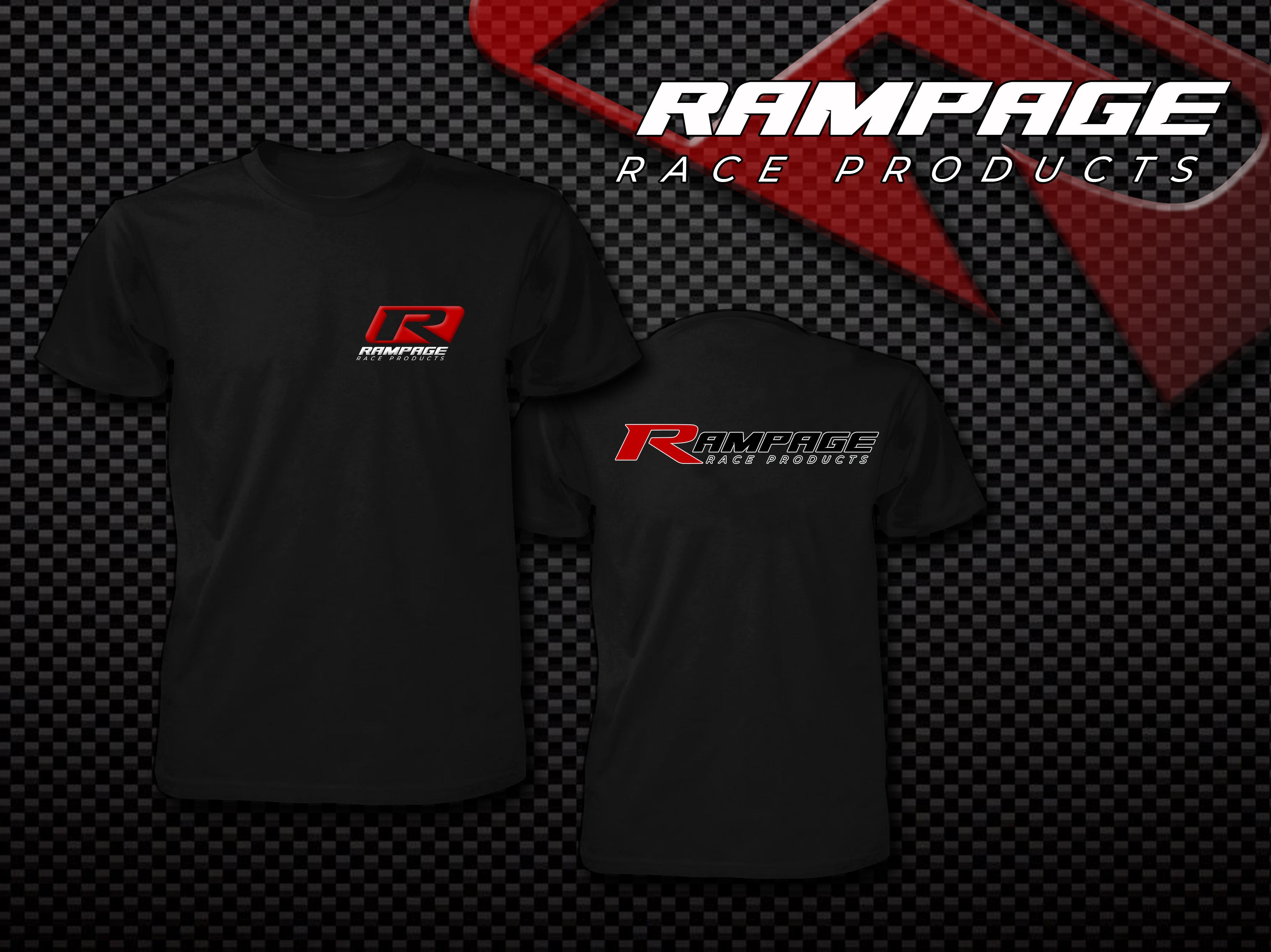 Rampage T-Shirts.