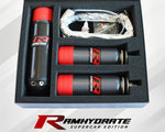 Rampage High-Tech Hydration & Cooling Systems for Motorsports