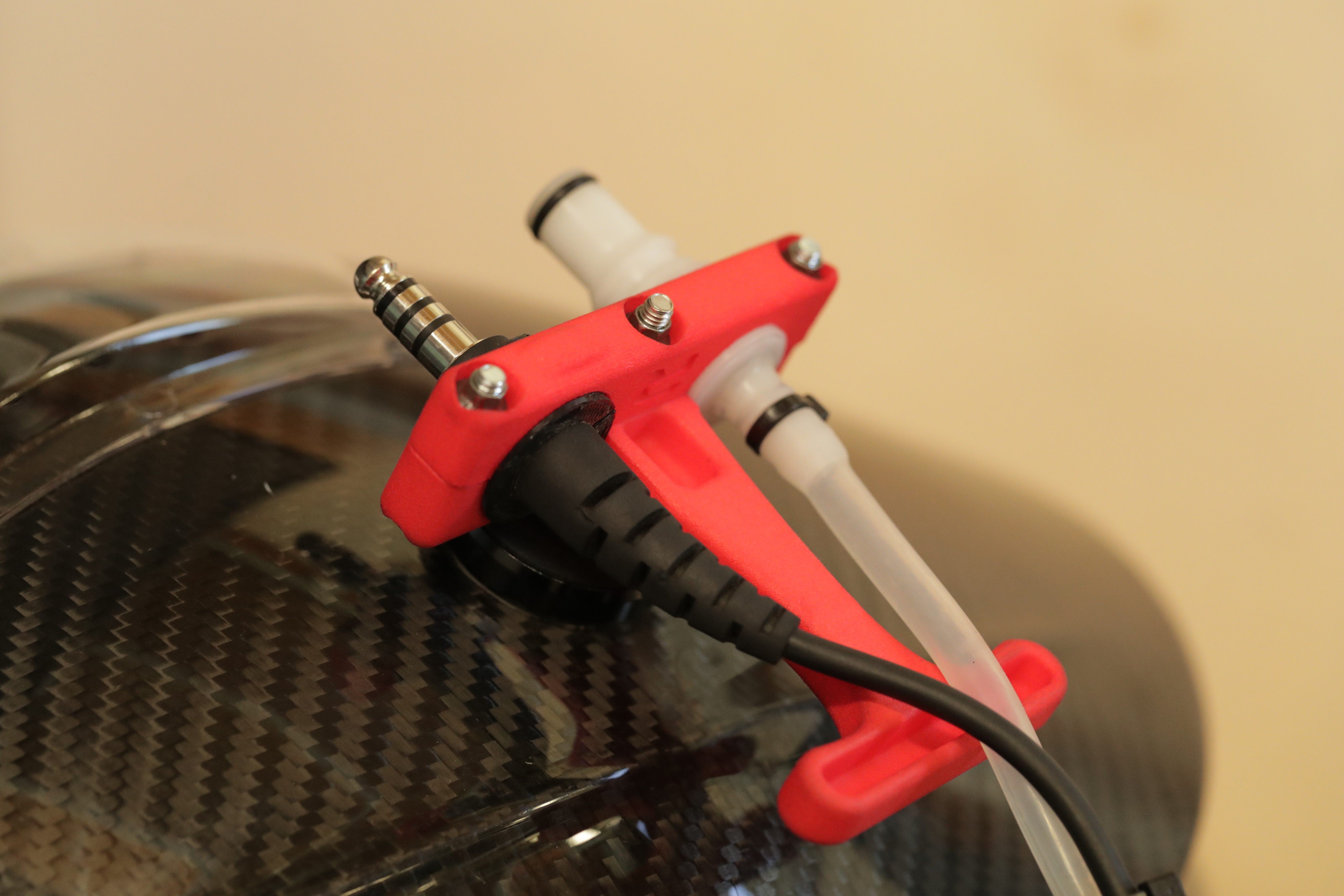 RamConnect Extra Driver Helmet Kit.