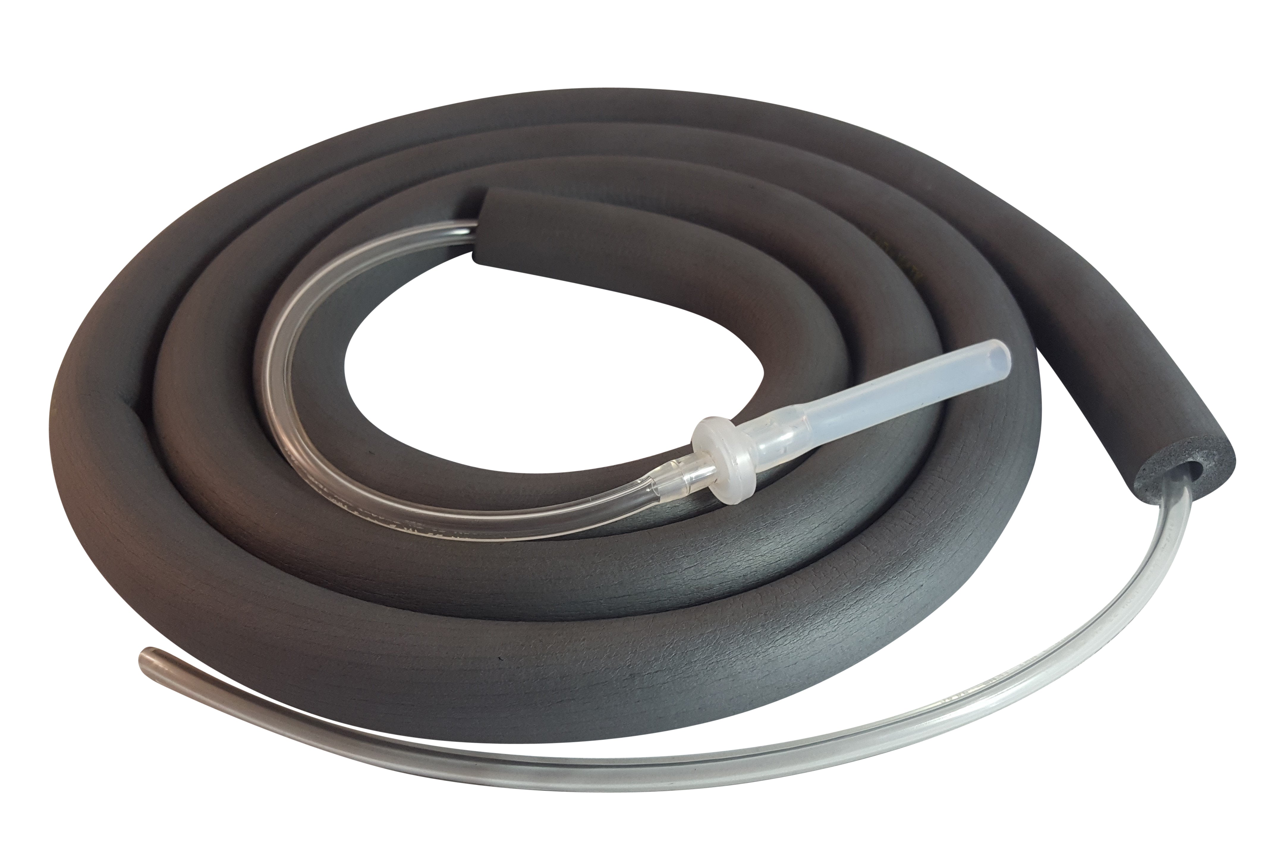 drink system tube, single ayer insulated , drink tube , drink hose