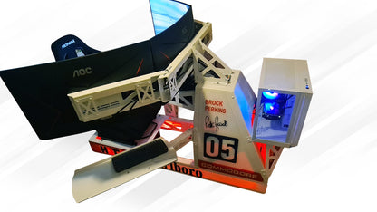 Stage 2 - Rampage TK15 Simulator – The Ultimate Customisable Racing Simulator — product photo 6